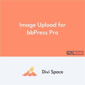 Image Upload pour bbPress Pro