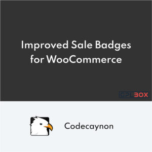 Improved Sale Badges pour WooCommerce