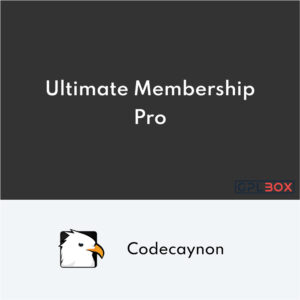 Ultimate Membership Pro