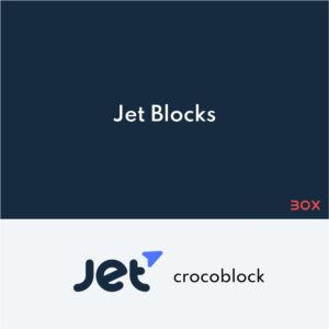 Jet Blocks For Elementor