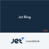 Jet Blog Best Blog Plugin pour Elementor