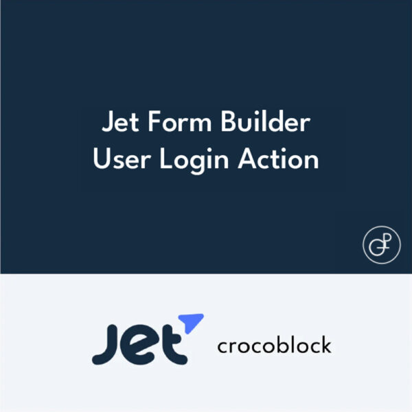 Jet Form Builder User Login Action Jet Form Builder User Login Action