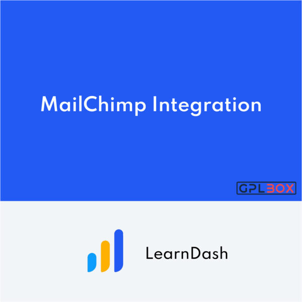 LearnDash LMS MailChimp Integration LearnDash LMS MailChimp Integration