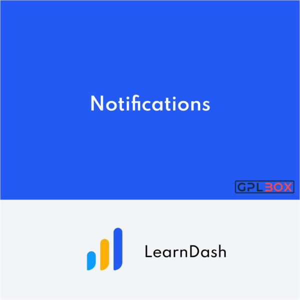 LearnDash LMS Notifications LearnDash LMS Notifications