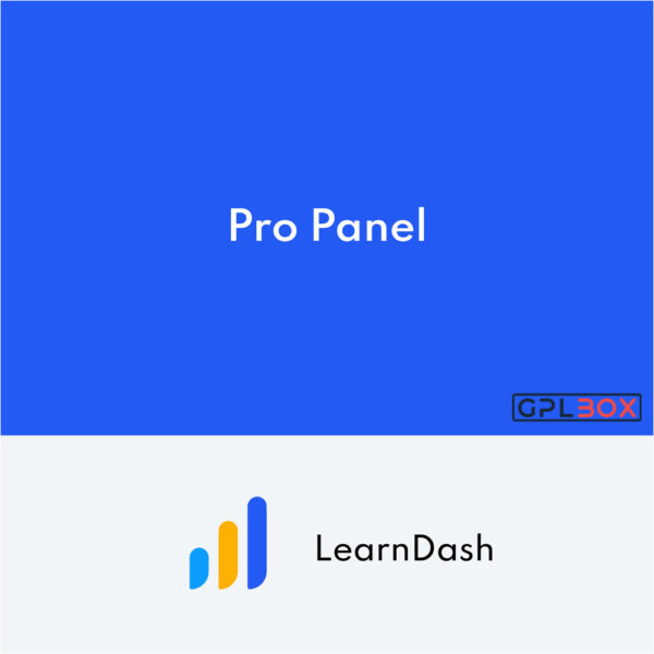 LearnDash LMS Pro Panel Addon LearnDash LMS Pro Panel Addon