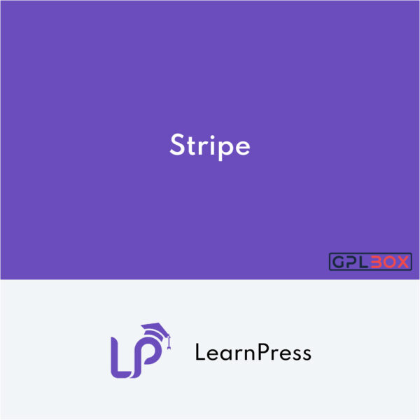 LearnPress Stripe Payment LearnPress Stripe Payment