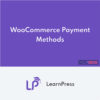 LearnPress WooCommerce Payment Methods Integration