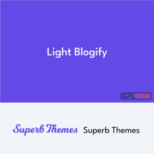 Light Blogify