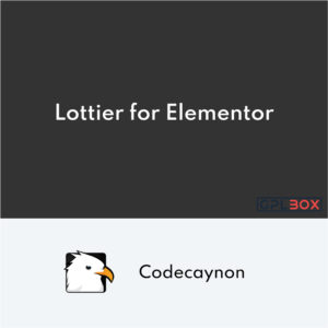 Lottier Lottie Animated Images pour WordPress Editor