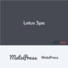 MotoPress Lotus Spa