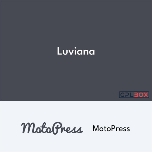 MotoPress Luviana