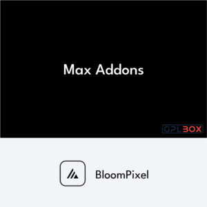 Bricks Max Addons Pro