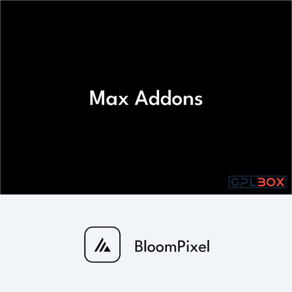 Bricks Max Addons Pro