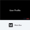 Meta Box User Profile