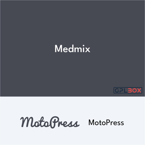 MotoPress Medmix