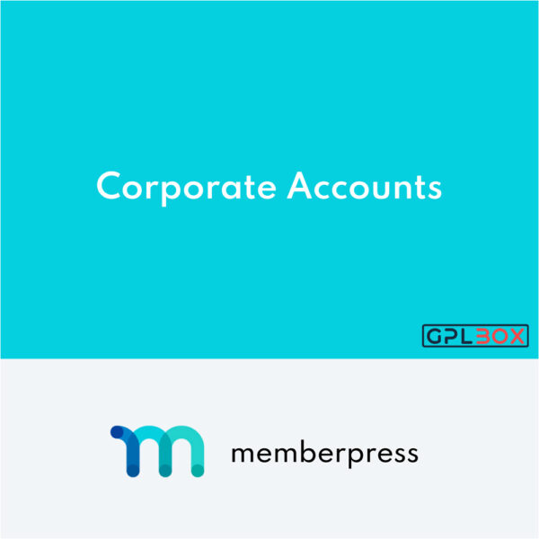 MemberPress Corporate Accounts MemberPress Corporate Accounts