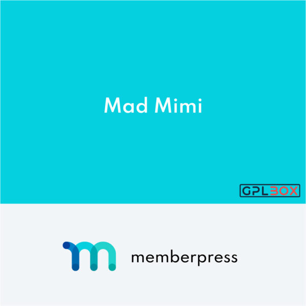MemberPress Mad Mimi MemberPress Mad Mimi