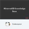 MinervaKB Knowledge Base pour WordPress with Analytics