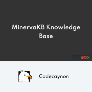 MinervaKB Knowledge Base pour WordPress with Analytics