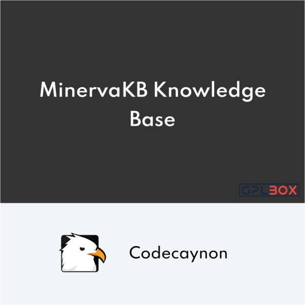 MinervaKB Knowledge Base pour WordPress with Analytics MinervaKB Knowledge Base pour WordPress with Analytics