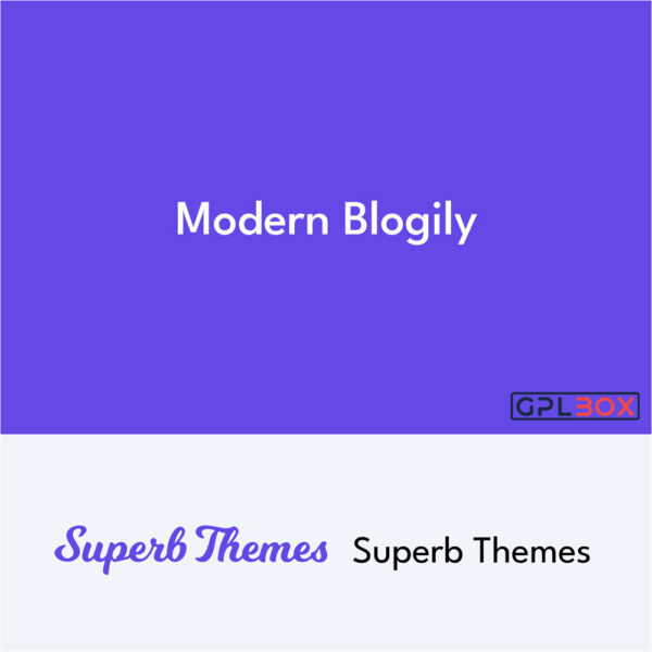 Modern Blogily Modern Blogily