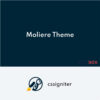 CSS Igniter Moliere WordPress Theme