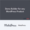 MotoPress Demo Builder pour any WordPress Product