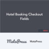 MotoPress Hotel Booking Checkout Fields