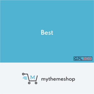 MyThemeShop Best WordPress Theme