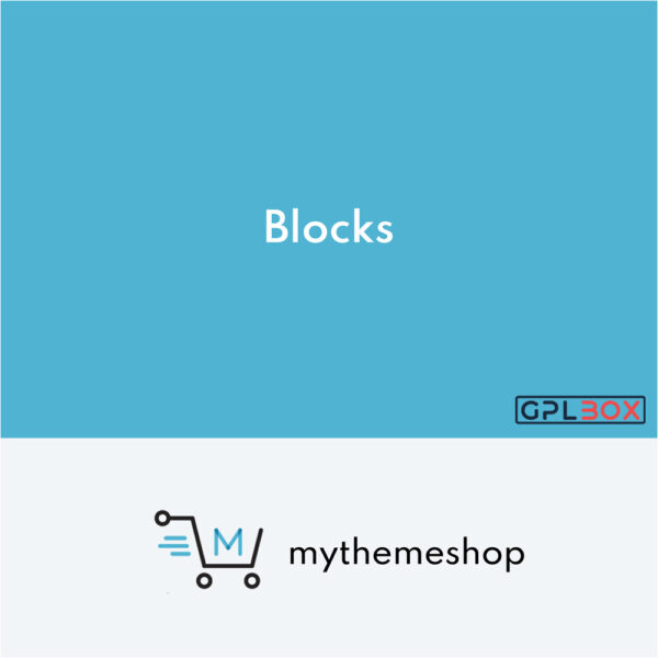 MyThemeShop Blocks WordPress Theme