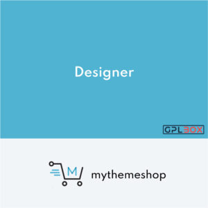 MyThemeShop Designer WordPress Theme