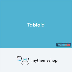 MyThemeShop Tabloid