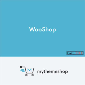 MyThemeShop WooShop WordPress Theme