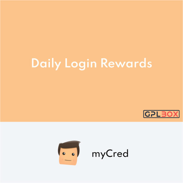 myCRED Daily Login Rewards myCRED Daily Login Rewards