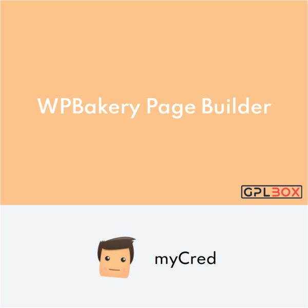 myCred pour WPBakery Page Builder myCred pour WPBakery Page Builder