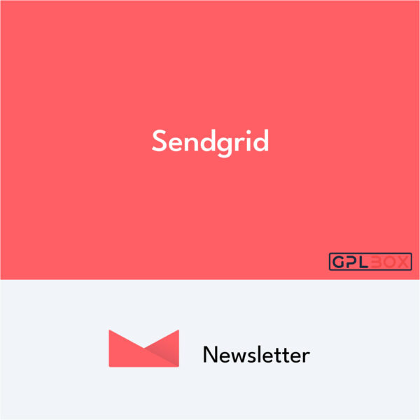 Newsletter Sendgrid Newsletter Sendgrid