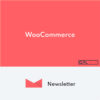 Newsletter WooCommerce