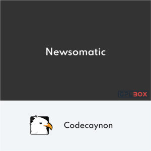 Newsomatic Automatic News Post Generator Plugin pour WordPress