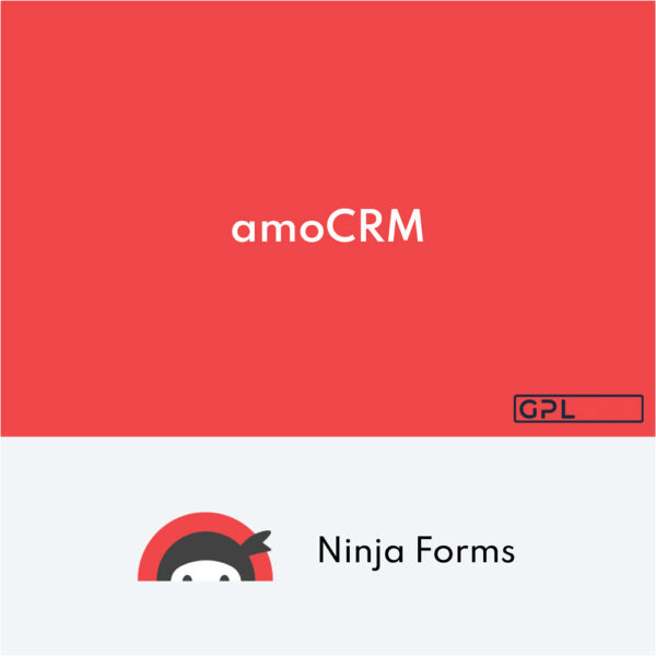 Ninja Forms amoCRM