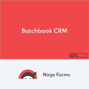 Ninja Forms Batchbook CRM