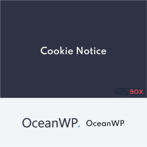 OceanWP Cookie Notice