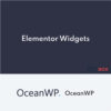 OceanWP Elementor Widgets