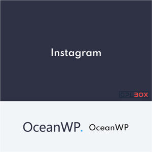 OceanWP Instagram