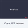 OceanWP Portfolio