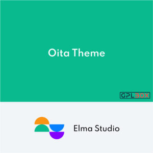 ElmaStudio Oita WordPress Theme