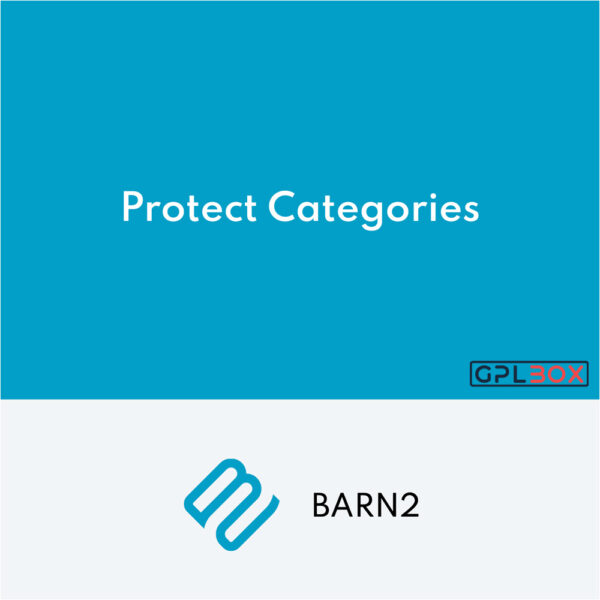 Protect WordPress Categories