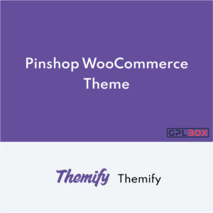 Themify Pinshop Theme