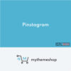 MyThemeShop Pinstagram WordPress Theme