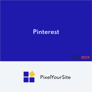 PixelYourSite Pinterest