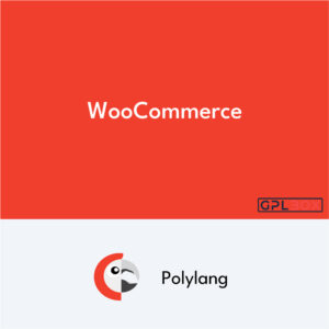 Polylang pour WooCommerce